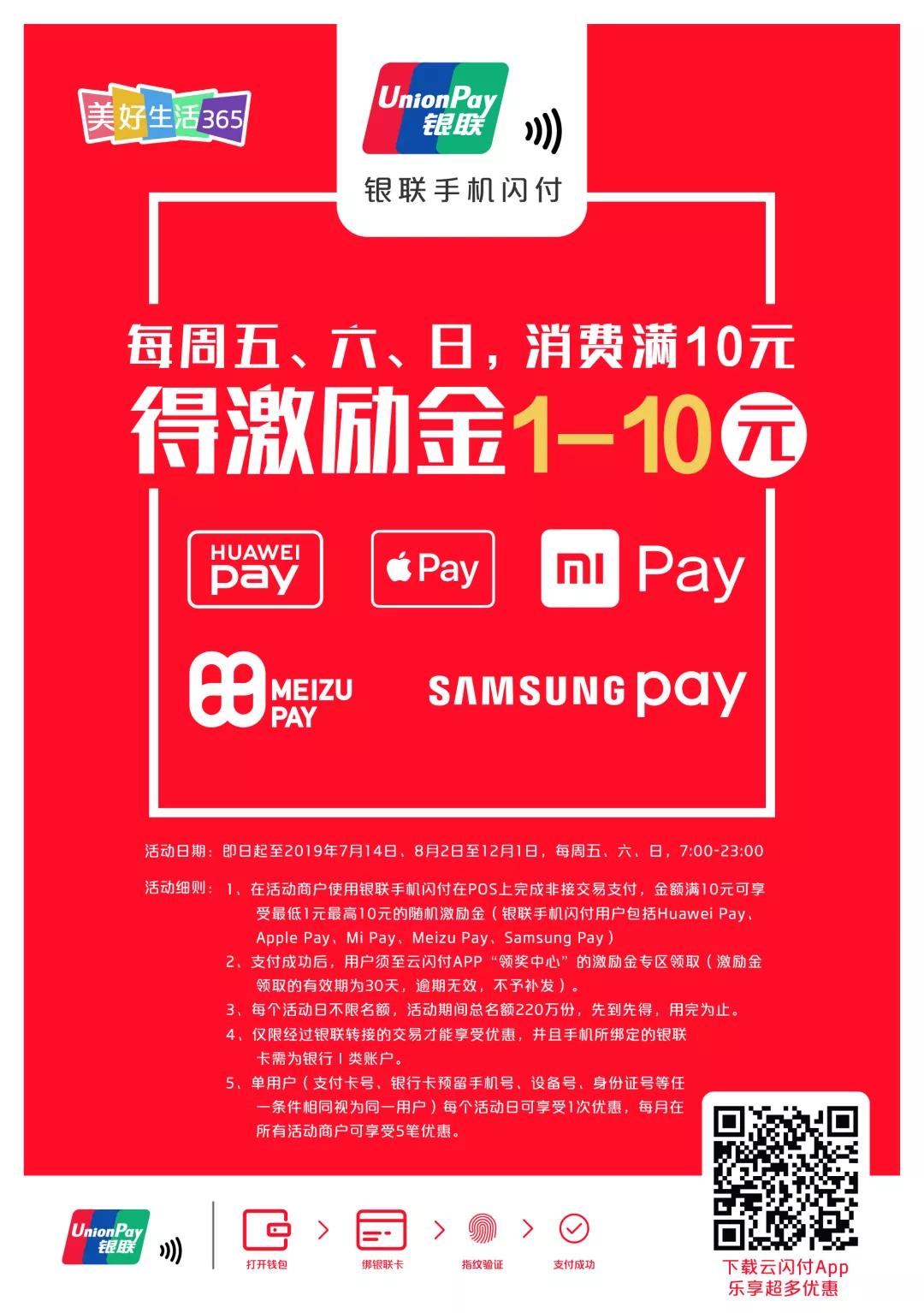 U钱包国际支付